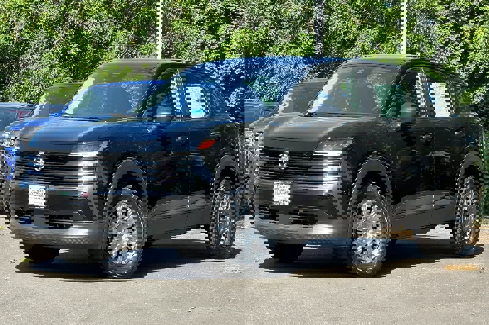 New 2025 Nissan Kicks S image 1