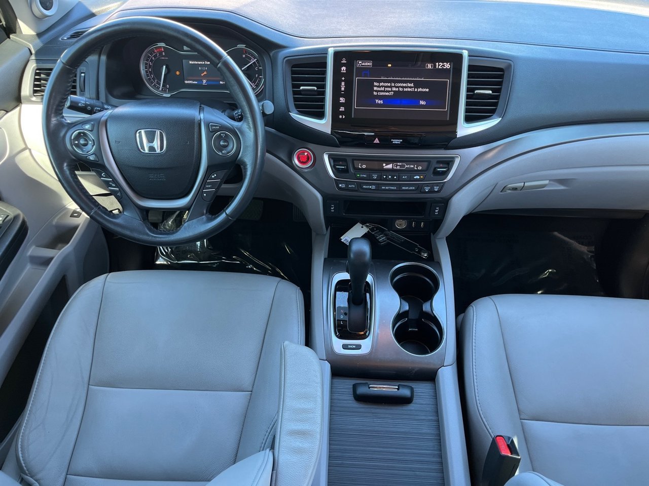 Used 2017 Honda Pilot EX-L image 12