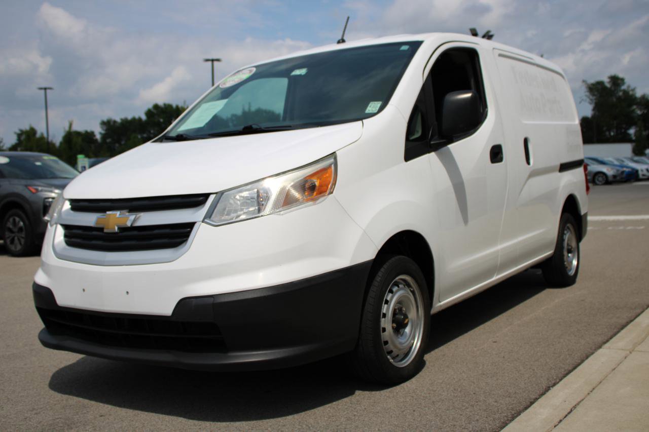 Used 2018 Chevrolet City Express LT image 3