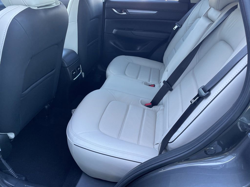 New 2025 MAZDA CX-5 AWD 2.5 S w/ Preferred Package image 12