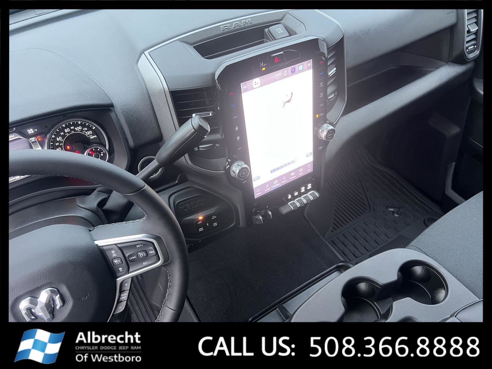New 2026 RAM 2500 Warlock AWD/4WD image 23