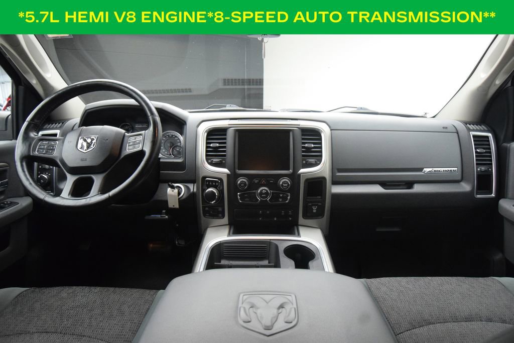 Used 2016 RAM 1500 Big Horn image 4