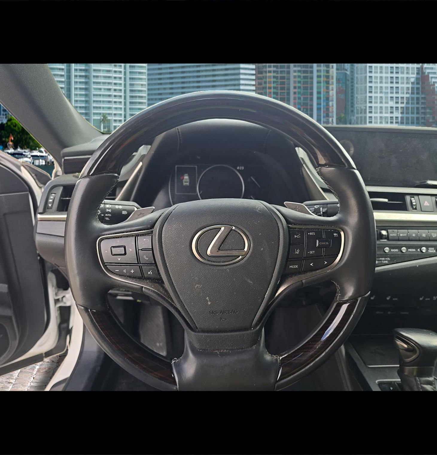 Used 2021 Lexus ES 350 w/ Premium Package FWD image 25
