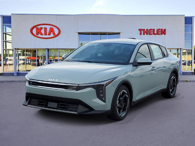 New 2026 Kia K4 EX FWD image 2