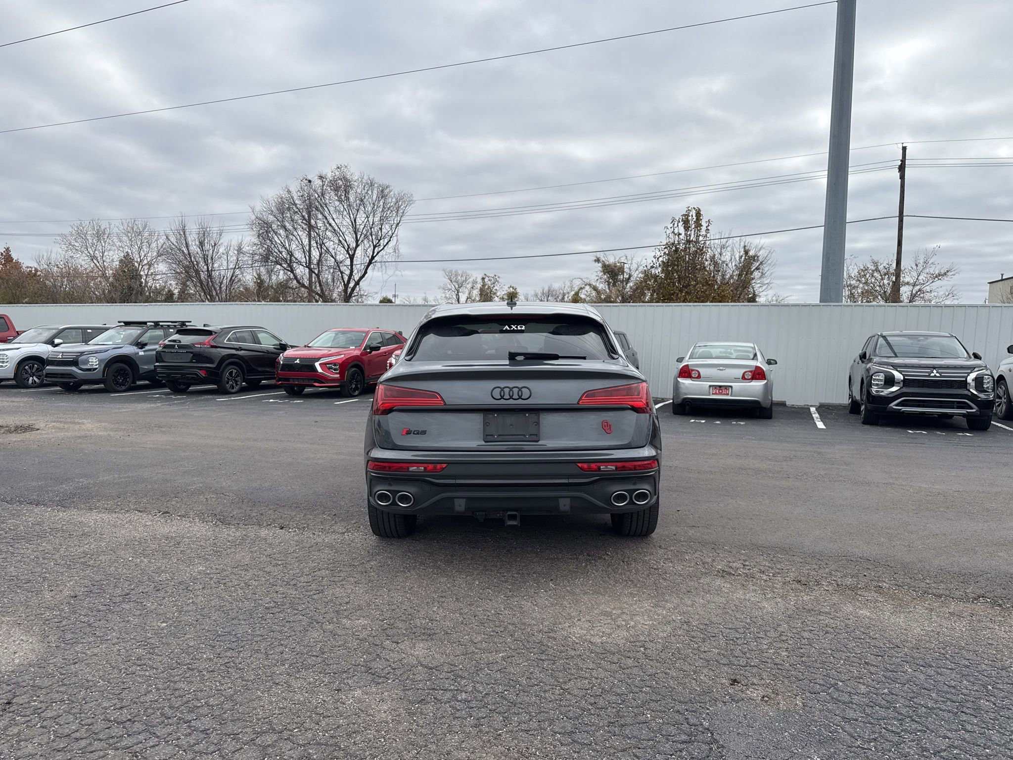 Used 2023 Audi SQ5 Prestige image 4