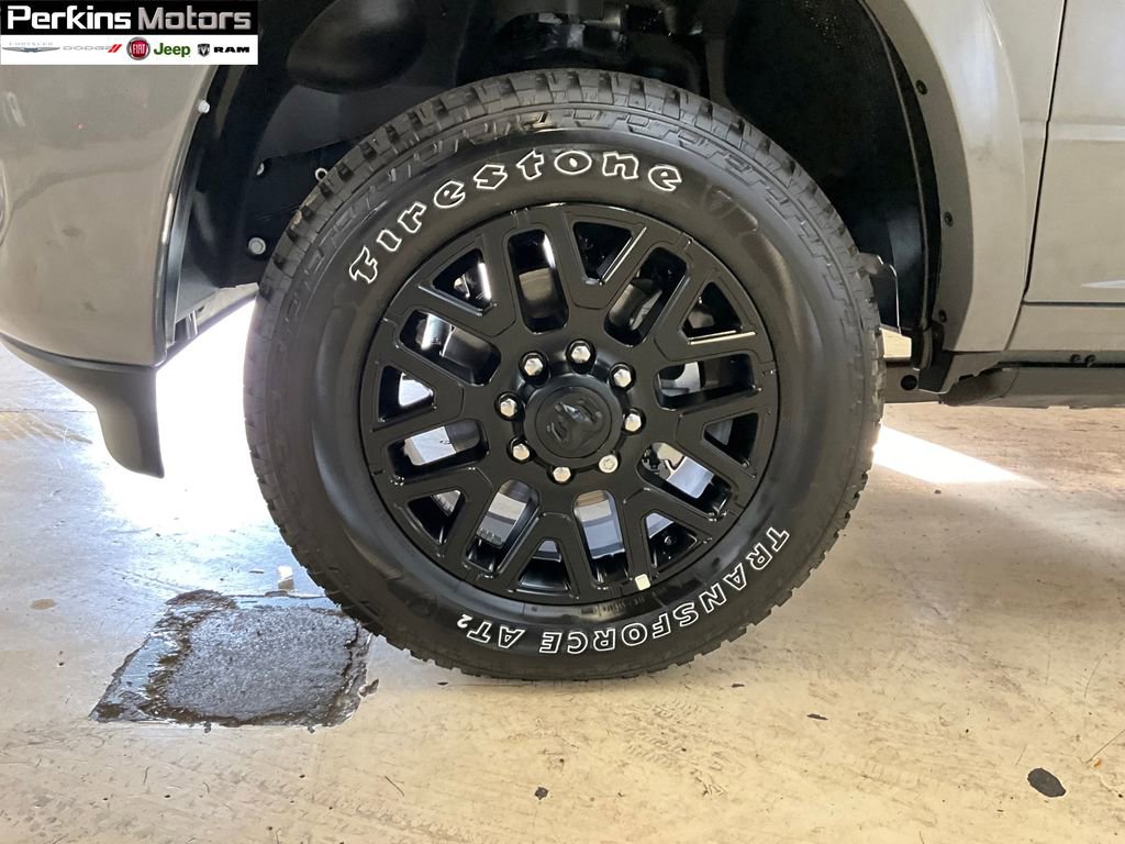 New 2026 RAM 2500 Limited image 17