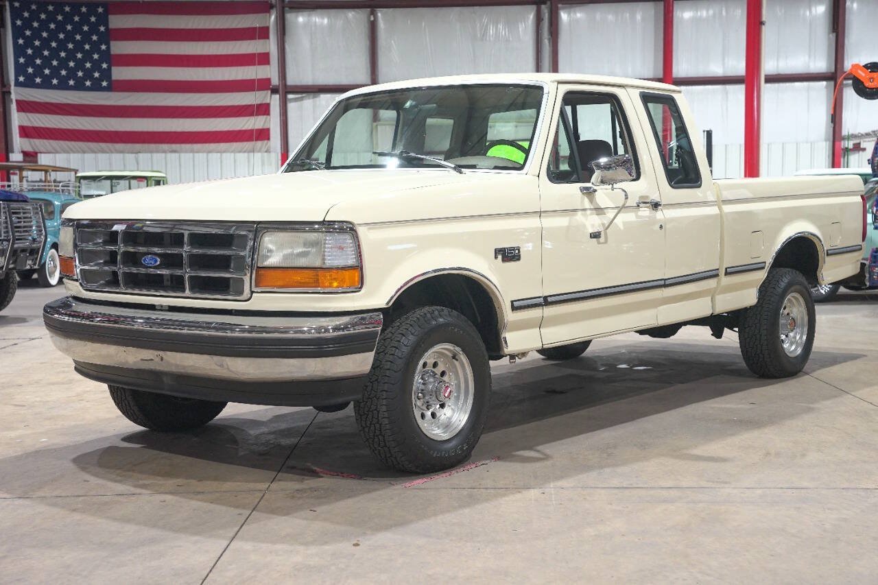 Used 1993 Ford F150 XL