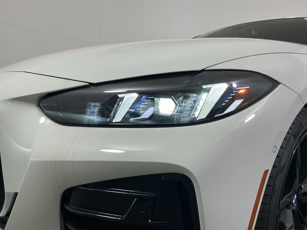 New 2026 BMW 430i Convertible w/ M Sport Package RWD image 5