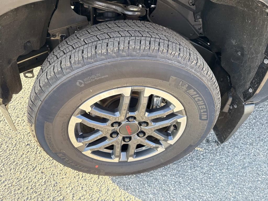 Used 2026 Toyota Tacoma TRD Sport image 11