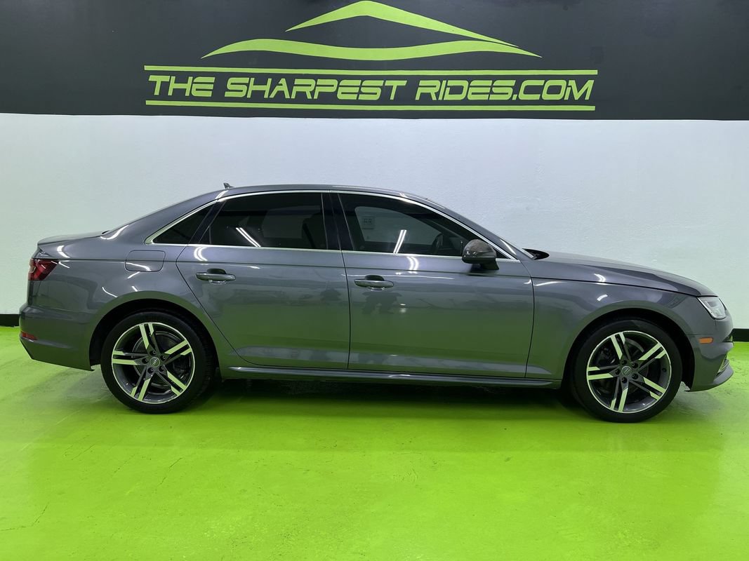 Used 2018 Audi A4 2.0T Ultra Premium Plus FWD image 11