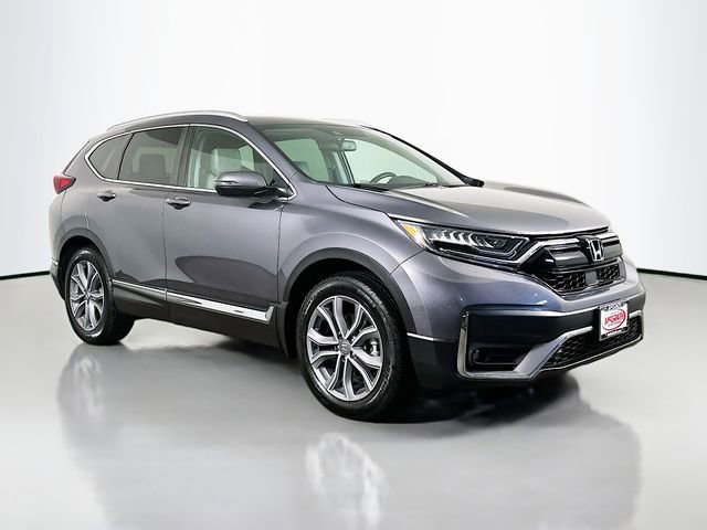 Certified 2022 Honda CR-V Touring image 17