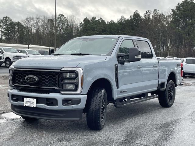 New 2026 Ford F250 Lariat w/ Black Appearance Package image 24