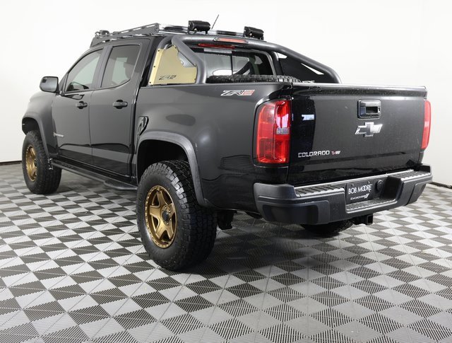 Used 2018 Chevrolet Colorado ZR2 w/ ZR2 Midnight Special Edition image 6