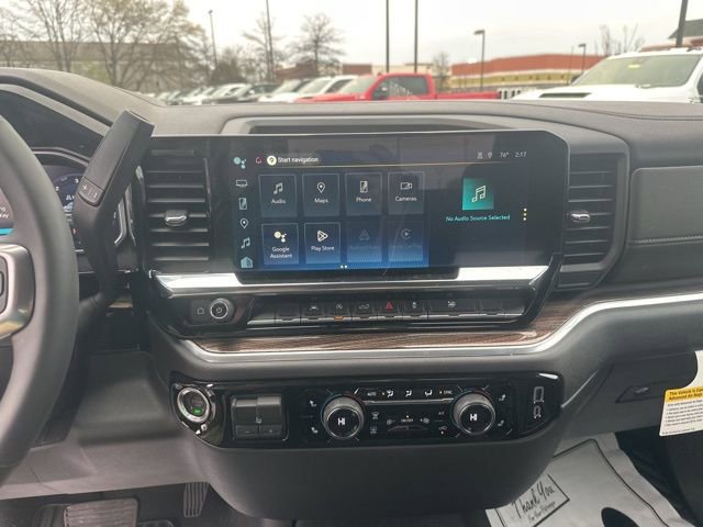 New 2026 Chevrolet Silverado 1500 LT image 22