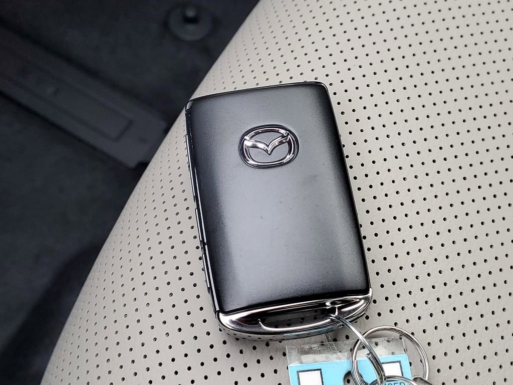 New 2026 MAZDA CX-90 3.3 Turbo w/ Premium Sport Pkg image 34