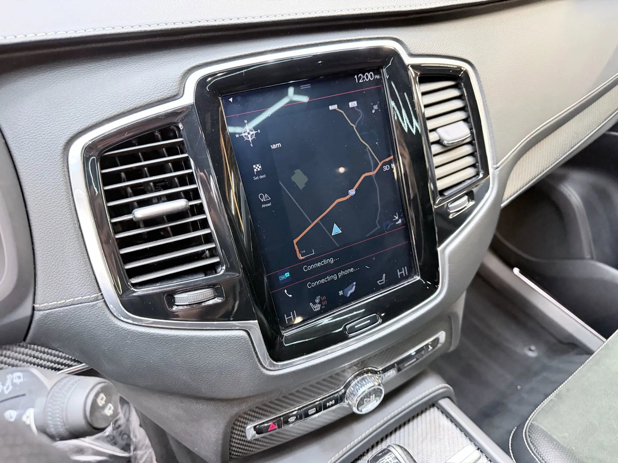 Used 2019 Volvo XC90 T5 R-Design w/ Advanced Package image 23