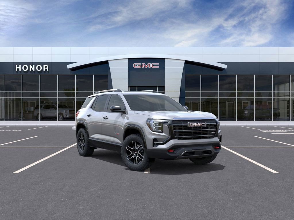 New 2026 GMC Terrain AT4 video 1