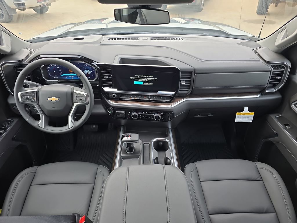 New 2026 Chevrolet Silverado 1500 LT w/ All Star Edition Plus image 9