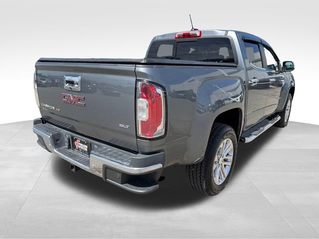 Used 2019 GMC Canyon SLT w/ Driver Alert Package RWD image 7