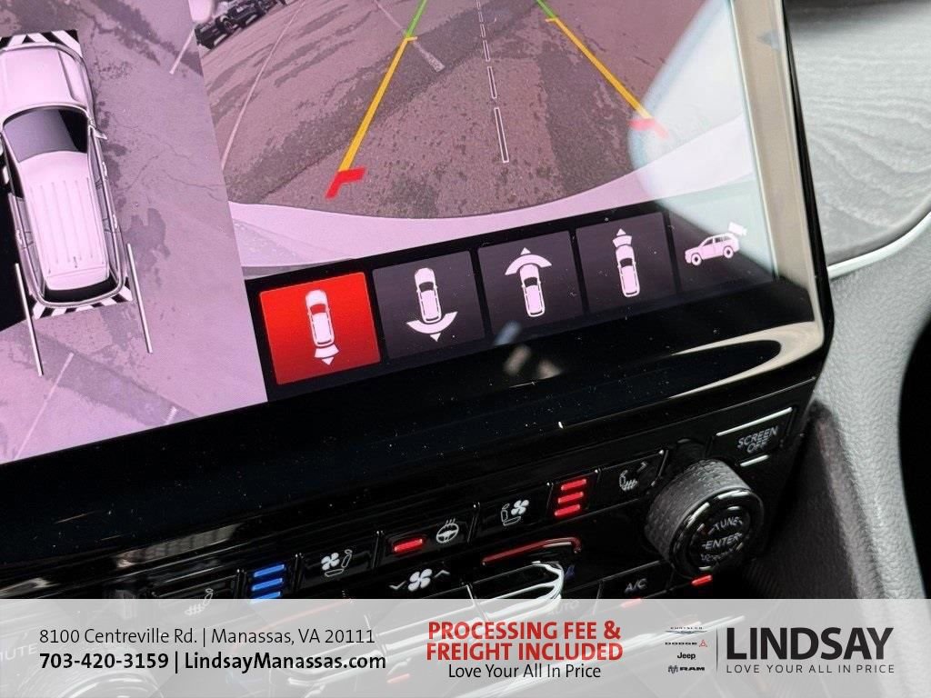 New 2025 Jeep Grand Cherokee L Limited w/ Luxury Tech Group II image 25