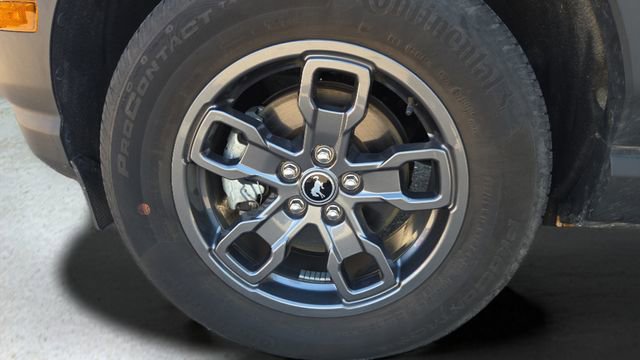 Used 2023 Ford Bronco Sport Big Bend image 40