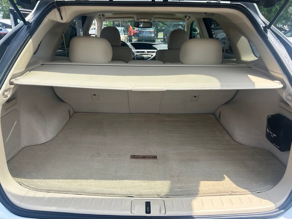 Used 2014 Lexus RX 350 FWD w/ Navigation Package image 17