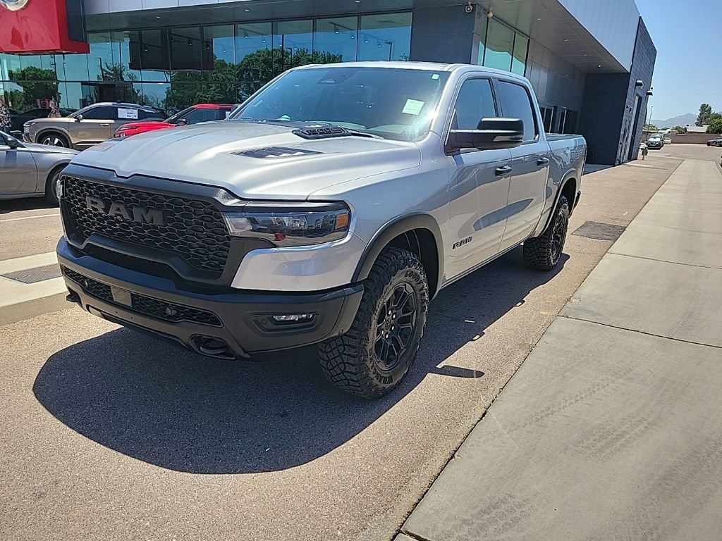 Used 2025 RAM 1500 Rebel w/ Rebel Level 1 Equipment Group AWD/4WD image 3