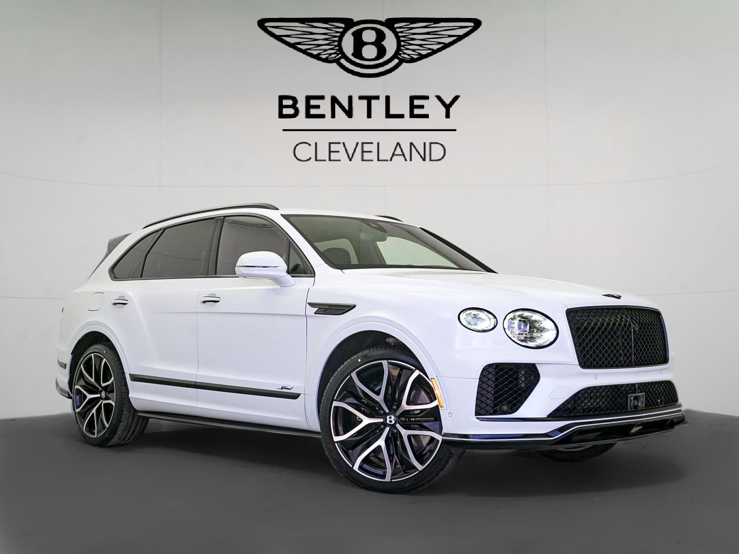 New 2026 Bentley Bentayga Speed image 1
