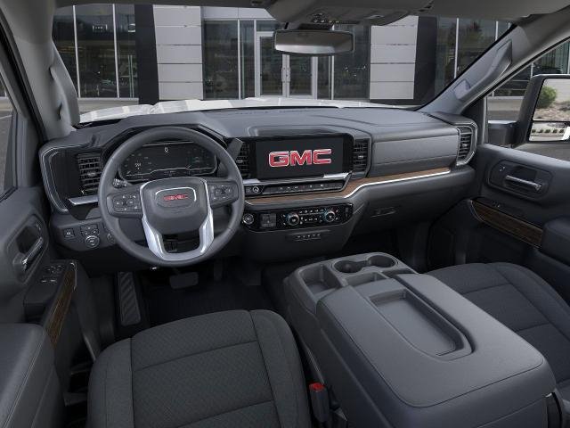 New 2025 GMC Sierra 2500 SLE AWD/4WD image 15