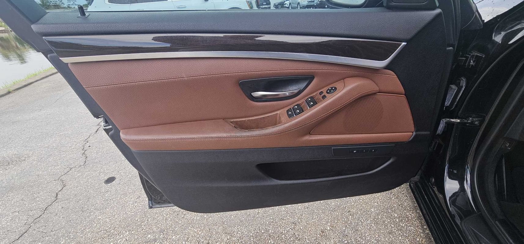 Used 2015 BMW 528i xDrive Sedan AWD/4WD image 13