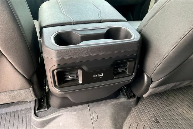 Used 2024 Chevrolet Silverado 1500 LT Trail Boss w/ Convenience Package II AWD/4WD image 32