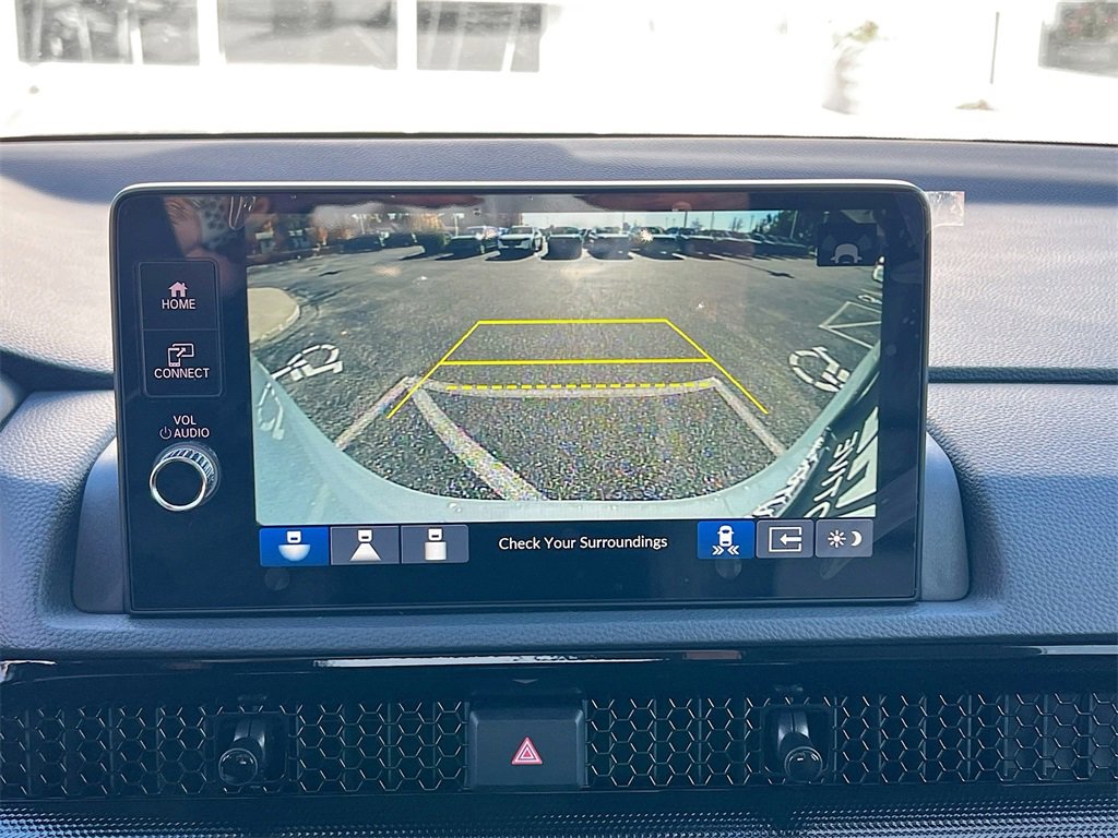 New 2026 Honda CR-V EX-L image 23