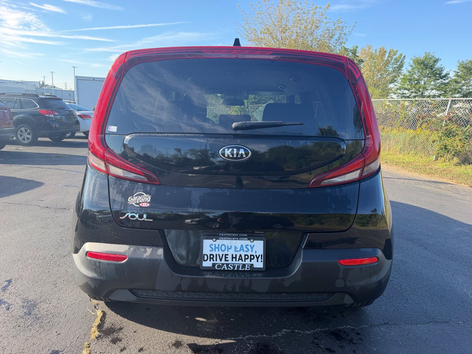 Used 2020 Kia Soul LX FWD image 8