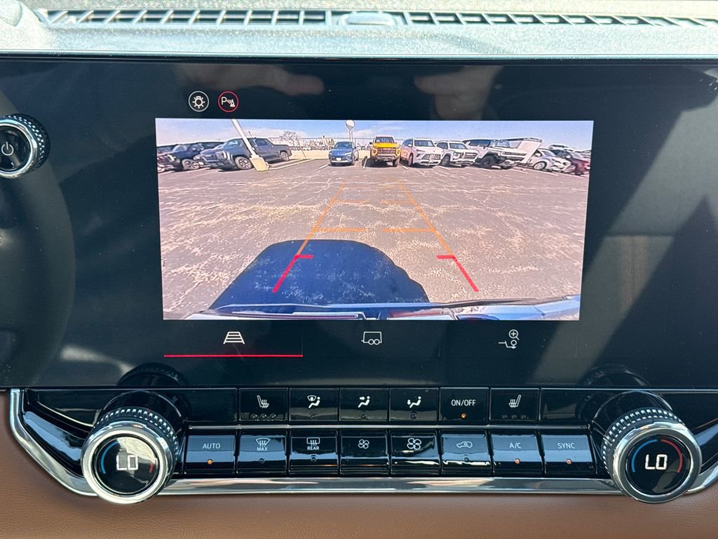 New 2026 GMC Canyon AT4 image 24