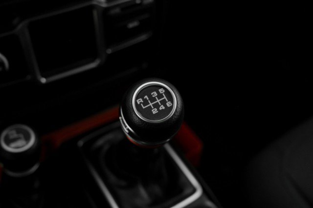 Used 2022 Jeep Wrangler Unlimited Sport image 20