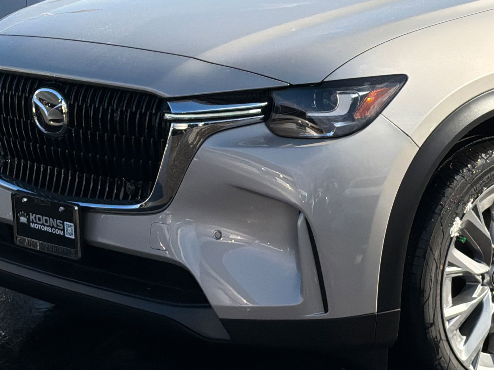 New 2026 MAZDA CX-90 Plug-In Hybrid w/ Preferred image 2