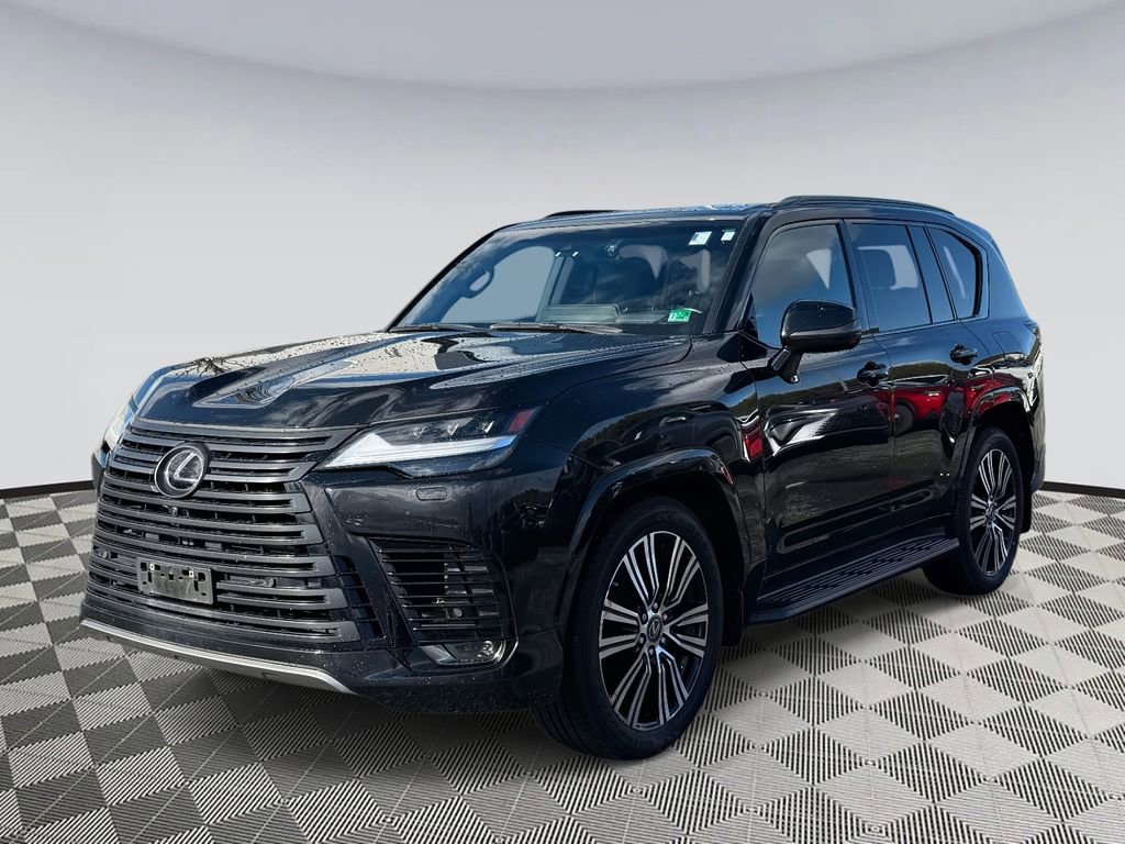 Used 2023 Lexus LX 600 4WD w/ Appearance Package image 5
