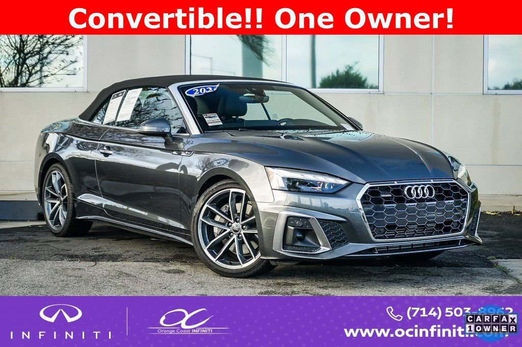 Used 2024 Audi A5 2.0T Premium