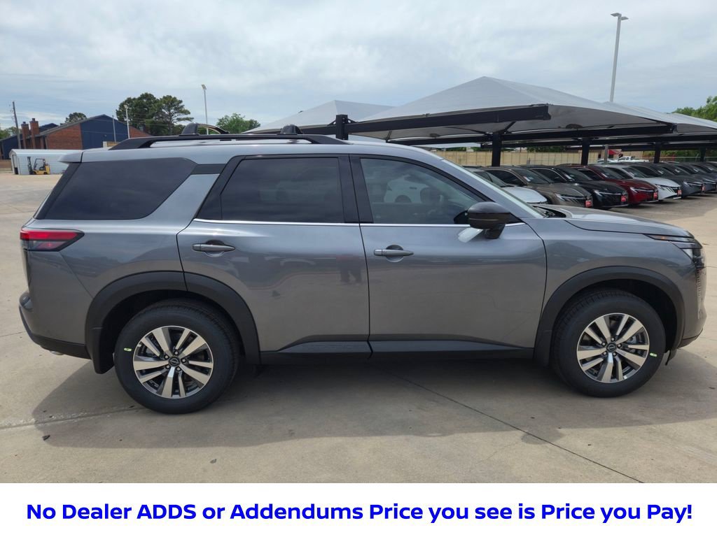 New 2026 Nissan Pathfinder SL FWD image 11