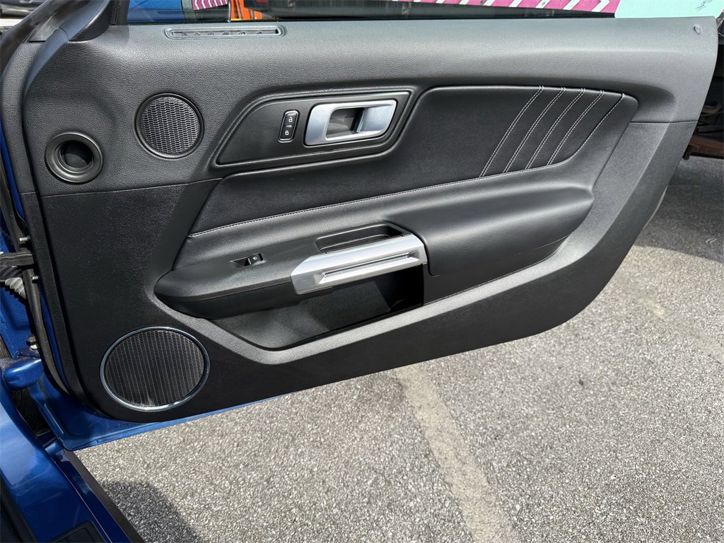 Certified 2022 Ford Mustang GT Premium w/ Security Package image 32