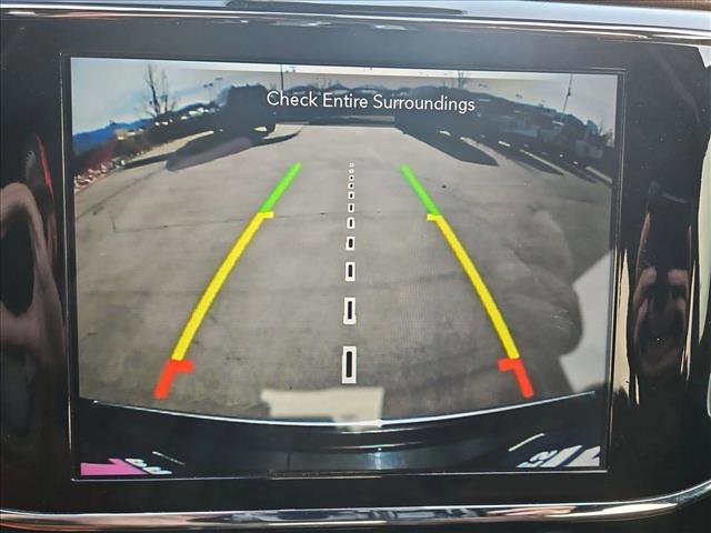 Used 2021 Jeep Grand Cherokee Overland image 14