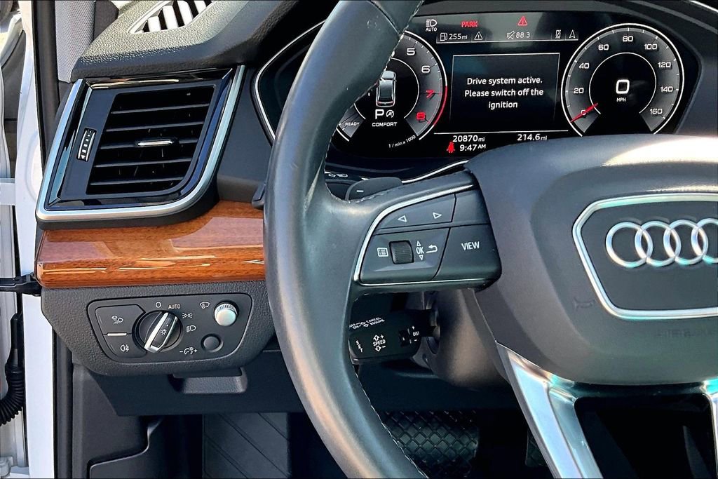 Certified 2023 Audi Q5 2.0T Prestige image 24