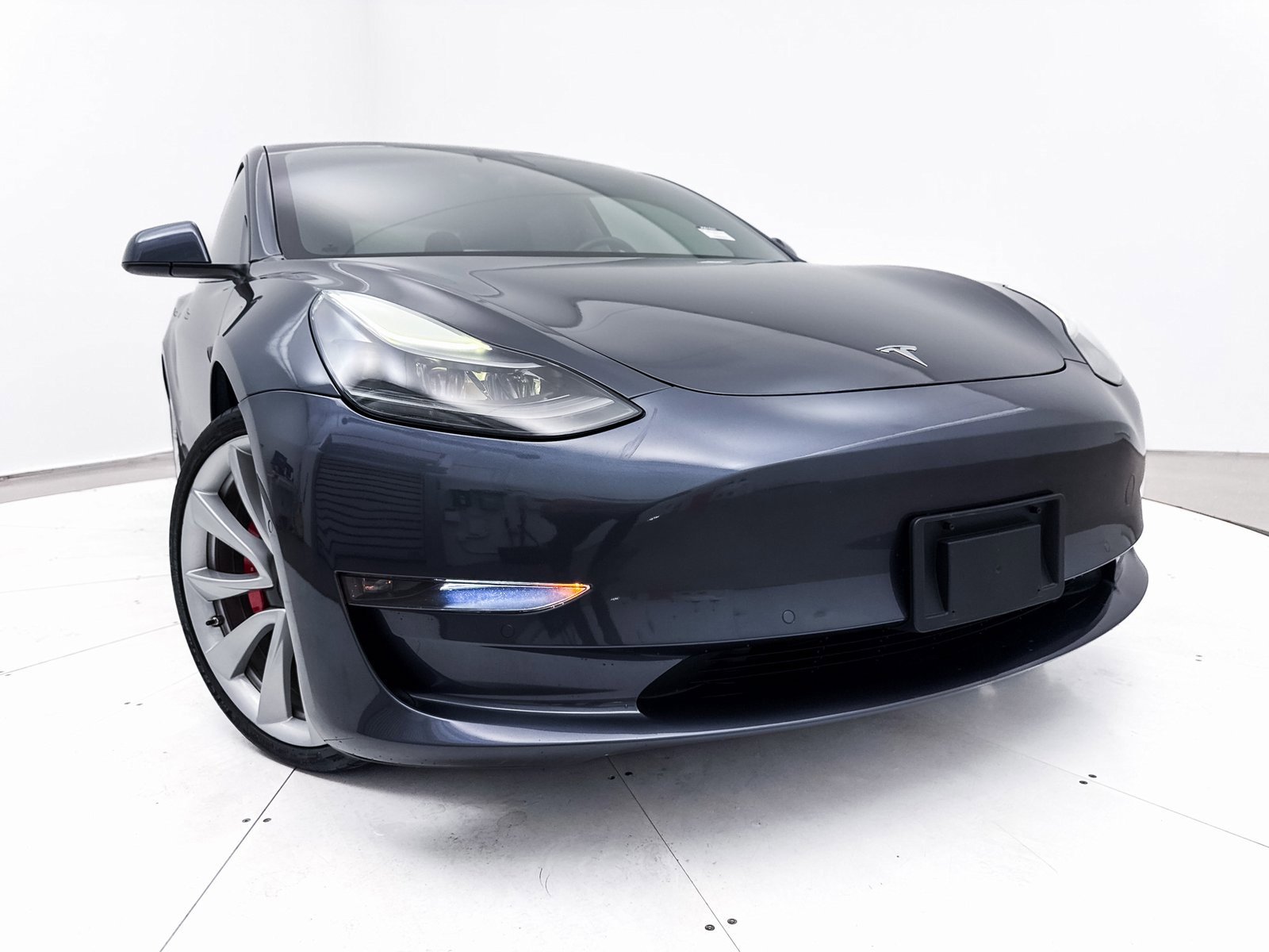 Used 2021 Tesla Model 3 Performance