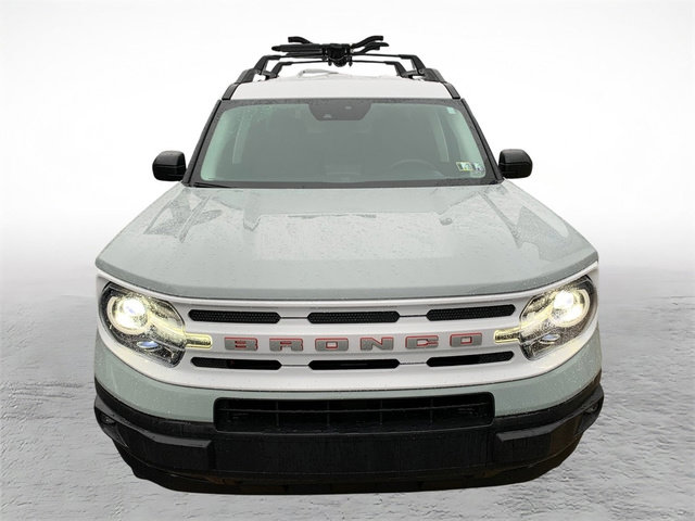 Used 2024 Ford Bronco Sport Heritage w/ Heritage Convenience Package image 7