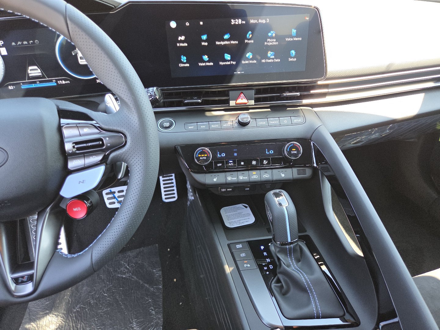 New 2026 Hyundai Elantra N FWD image 41