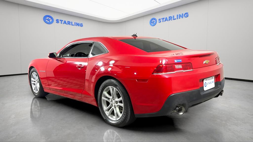 Used 2015 Chevrolet Camaro LS RWD image 11