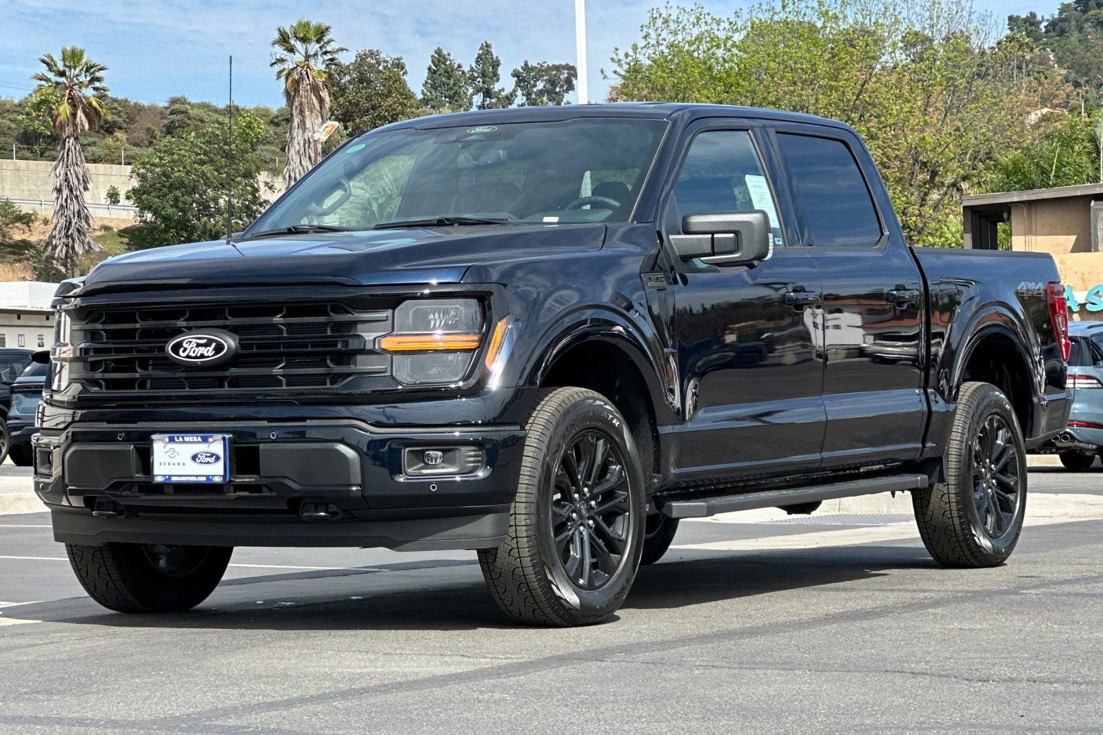 New 2026 Ford F150 XLT w/ Equipment Group 302A MID image 7