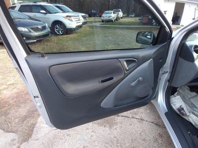 Used 2003 Toyota Echo Coupe FWD image 11