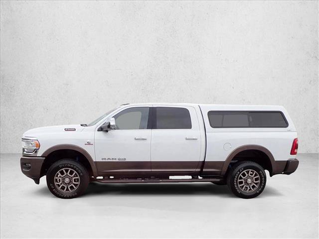 Used 2020 RAM 2500 Limited AWD/4WD image 2