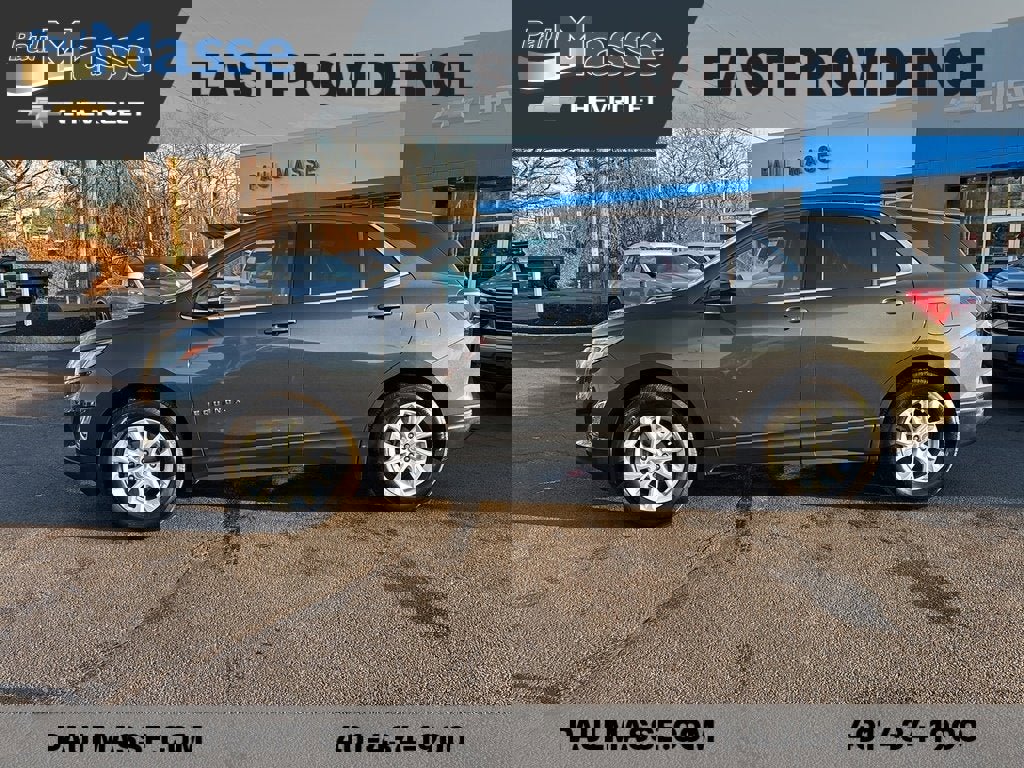 Used 2019 Chevrolet Equinox LT image 4